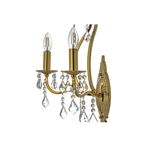 Бра Arti Lampadari Ercolano E 2.1.2.602 G