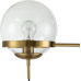 Торшер Indigo Faccetta 13005/1F Bronze V000110 Торшер Indigo Faccetta 13005/1F Bronze V000110