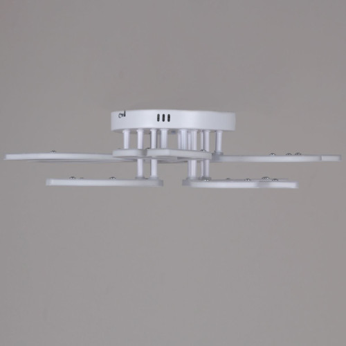 Потолочная люстра Reluce 00150-0.3-4+4 WH