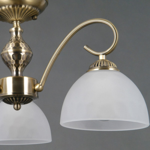 Потолочный светильник Illumico IL0894-3CSQ-26 AB ELITE