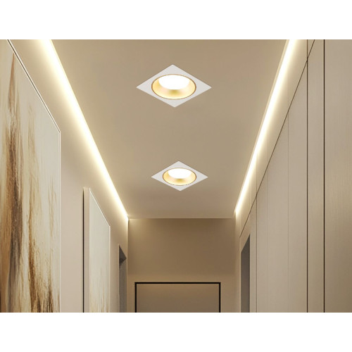Встраиваемый светильник Ambrella Light GX Standard Tech Techno Spot TN52338