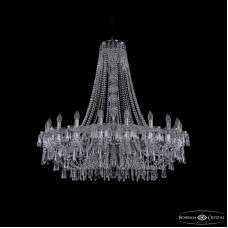 Подвесная люстра Bohemia Ivele Crystal 1403/20/400/h-114 Pa