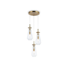 Подвесной светильник Ambrella Light High Light Ceramo Modern LH53302