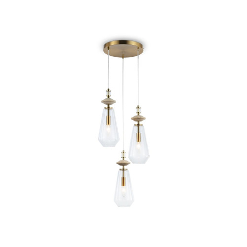 Подвесной светильник Ambrella Light High Light Ceramo Modern LH53302