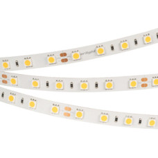 Светодиодная лента Arlight RT-B60-10mm 24V White6000 (14.4 W/m, IP20, 5m) (14.4 Вт/м, IP20) 008829(3)