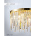Подвесная люстра Lumien Hall Dzhillian LH0048/8P-GD-CL