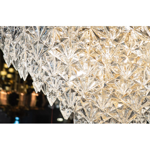 Подвесная люстра Delight Collection Hermitage B008 L36
