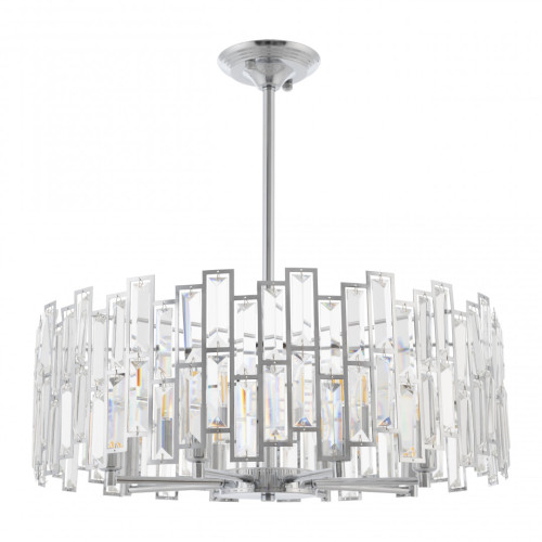 Люстра на штанге Arte Milano Sorrento 373209/8/350/560 CR