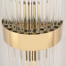 Настенный светильник Arte Milano Torcia 430122.140.2.E14.C1 GD