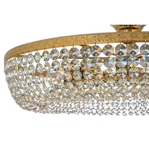 Накладная люстра Arti Lampadari Favola E 1.4.60.502 G