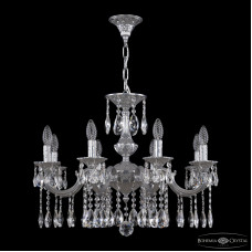 Подвесная люстра Bohemia Ivele Crystal AL78101/8/210 A CG