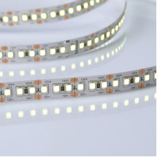 Светодиодная лента Uniel ULS-M16-2835-180LED/m-10mm-IP20-DC12V-17W/m-5M-6500K PROFI катушка в герметичной упаковке