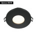 Встраиваемый светильник Maytoni Technical Stark DL083-01-GU10-RD-B