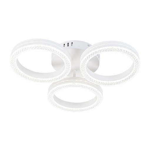 Потолочная люстра Escada Fianit 10282/3LED Потолочная люстра Escada Fianit 10282/3LED