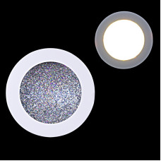 Встраиваемый светильник Reluce 67916-9.0-001RD LED16W WT+SV