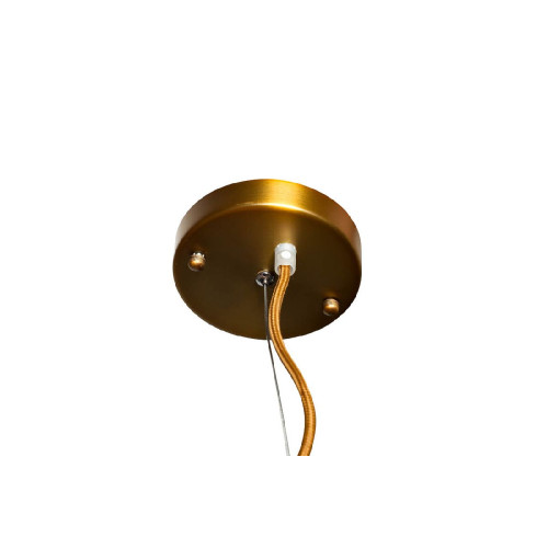 Подвесной светильник Garda Decor K2MP-95BR
