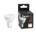 Лампа светодиодная Feron GU10 7W 6400K рефлекторная LB-1607 38184