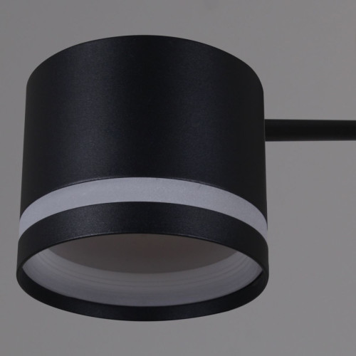 Люстра на штанге Reluce 96730-0.3-09 GX53 BK