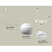 Подвесной светильник Ambrella Light Traditional DIY (С9001, С1101, N7160) XB9001550
