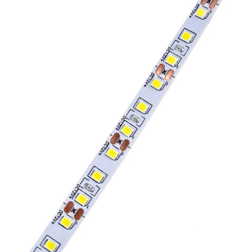 Светодиодная лента ЭРА 4,8W/m 120LED/m 2835SMD белый 5M LS2835-120LED-IP20-W-eco-5m Б0035595