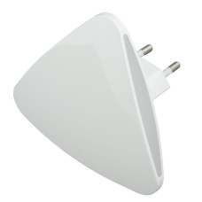 Светильник-ночник Uniel DTL-320 Треугольник/White/Sensor UL-00007223