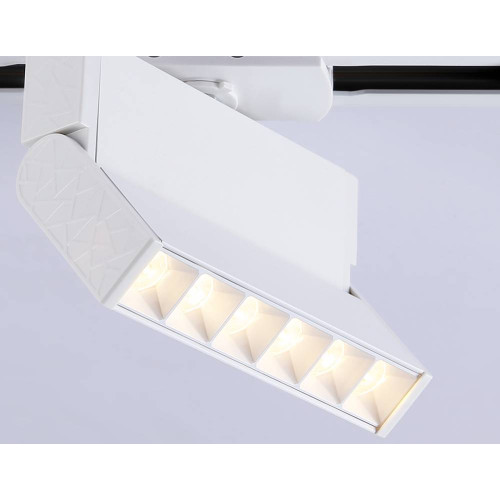 Трековый однофазный светильник Ambrella Light Track System GL6811