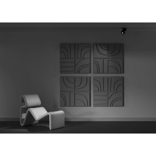 Трековый светильник Maytoni Technical Yin TR084-1-15W3K-B