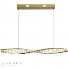 Подвесная люстра iLedex Woodstock 2119-1000 BR