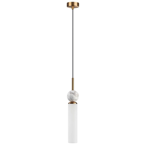 Подвесной светильник Odeon Light Midcent Lolla 4359/1