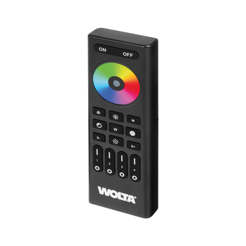 Пульт Wolta WRC-07/BK
