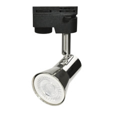 Трековый светильник Volpe UBL-Q323 GU10 NICKEL
