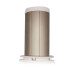 Блок розеток 105P (1 секция USB type A+C беспроводная зарядка) Mebax 00-00002867