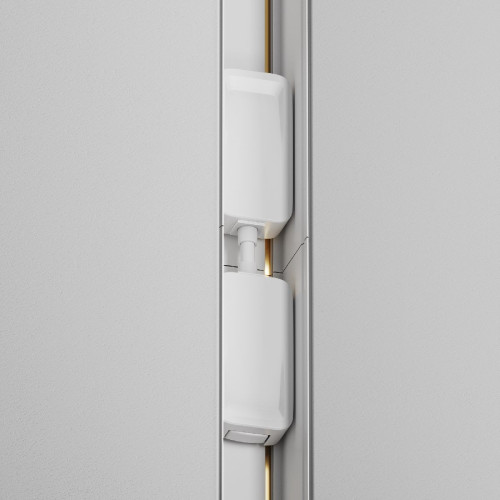 Коннектор прямой встраиваемый Maytoni Radity TRA084C-W-12