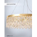 Подвесная люстра Lumien Hall Dzhokin LH0059/12P-GD-CL