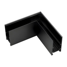 Коннектор угловой для накладного шинопровода Hesby Lighting  ElDeko HSBL_0053_1