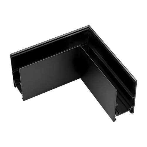 Коннектор угловой для накладного шинопровода Hesby Lighting  ElDeko HSBL_0053_1