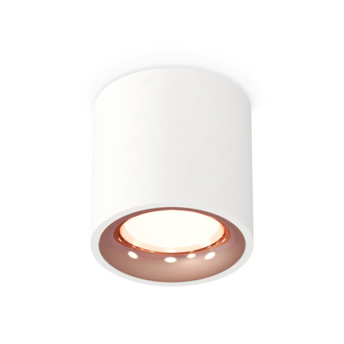 Потолочный светильник Ambrella Light Techno Spot XS7531025 (C7531, N7015)