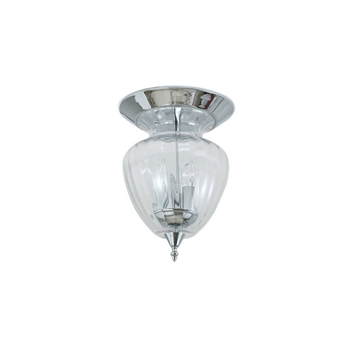 Потолочный светильник Newport Megan 6404/PL chrome new М0070164