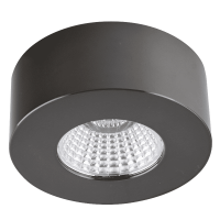 Накладной светильник DesignLed LC1528BK-5-WW 002999