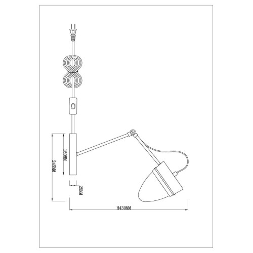Лампа светодиодная филаментная (UL-00005907) Uniel E27 13W 3000K прозрачная LED-G45-13W/3000K/E27/CL PLS02WH