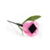 Светильник на солнечных батареях (UL-00004276) Uniel Promo USL-C-451/PT305 Pink Tulip