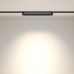 Трековый однофазный светильник Maytoni Points Rot TR010-1-20W4K-M-B