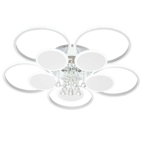 Потолочная люстра Escada Aurora 10228/10LED Потолочная люстра Escada Aurora 10228/10LED