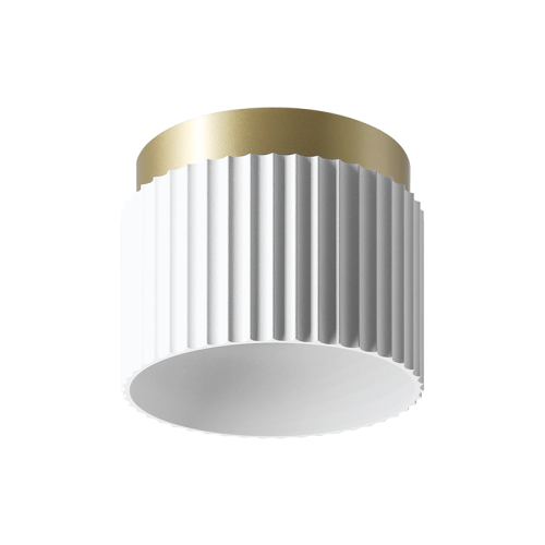 Накладной светильник WOLTA Muse WSL-GX53/19WG