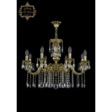 Подвесная люстра Art Classic 31.02.8.CK250SP.A.G.Sp