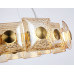 Подвесная люстра Ambrella Light High Light Crystal LH31027