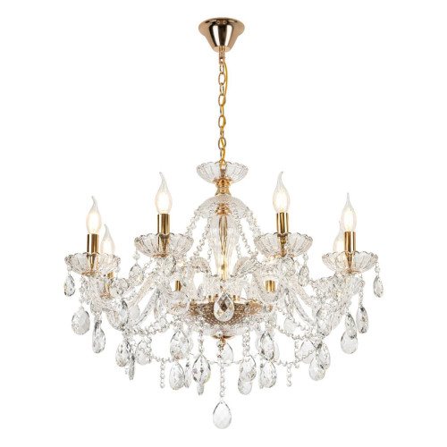 Подвесная люстра Modelight MDL.7068.8HC GD