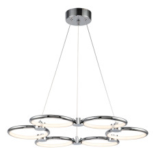 Подвесная светодиодная люстра Escada Aura 10253/6LED