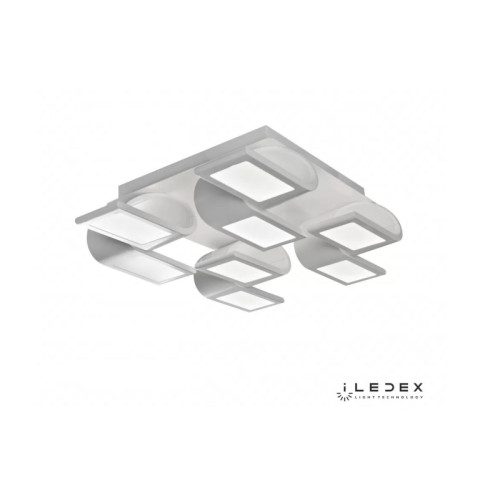 Потолочная люстра iLedex Ethereal C50058/4CF WH