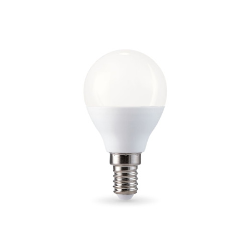 Светодиодная лампа Ambrella Light Bulbing E14 11W 4000K шар 451114